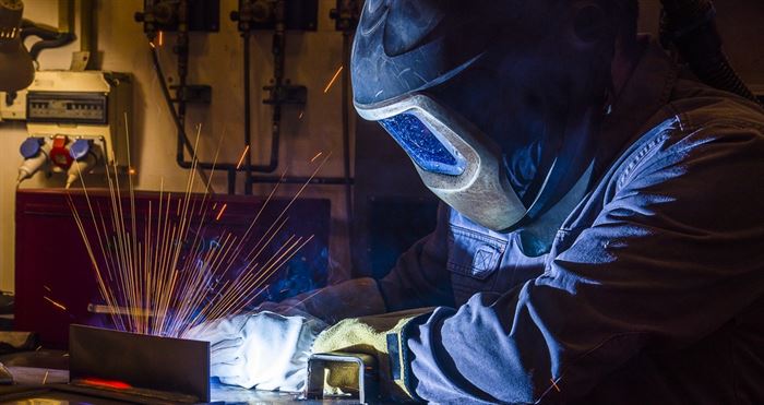 La industria metalurgica en España va avanzando Industria metalúrgica española