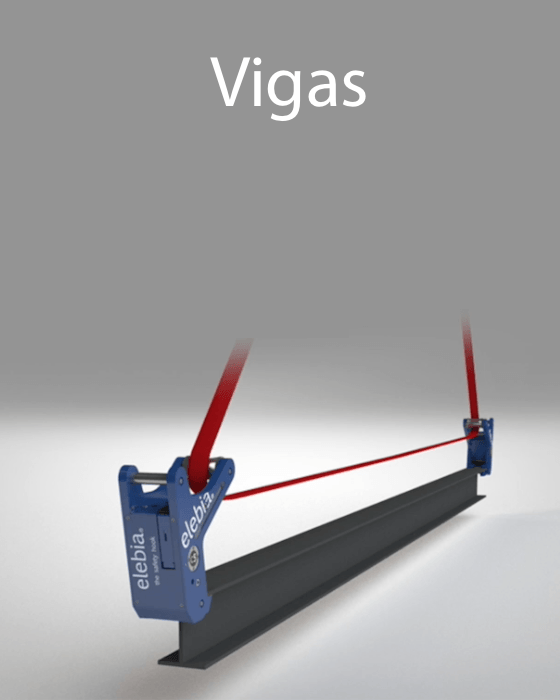 Garras para Vigas Garras para Elevar Vigas