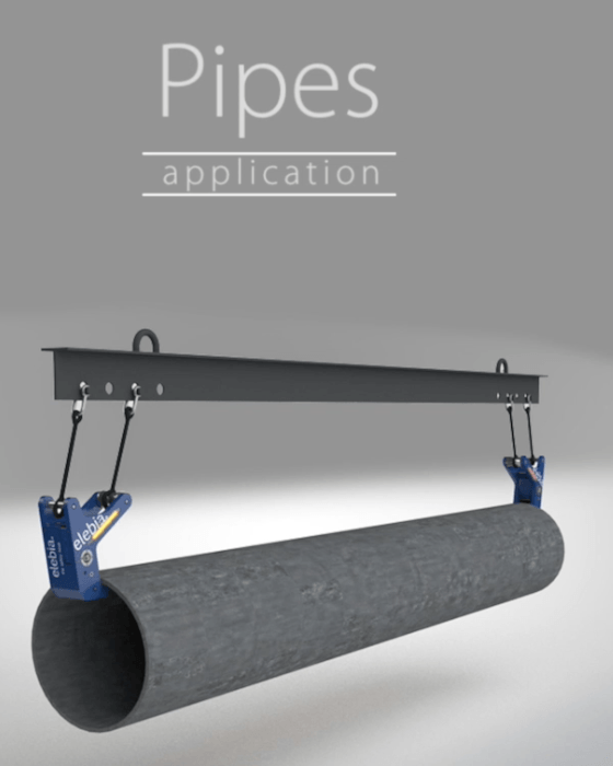 Lifting Clamps for Pipes Pipe Lifting Clamps