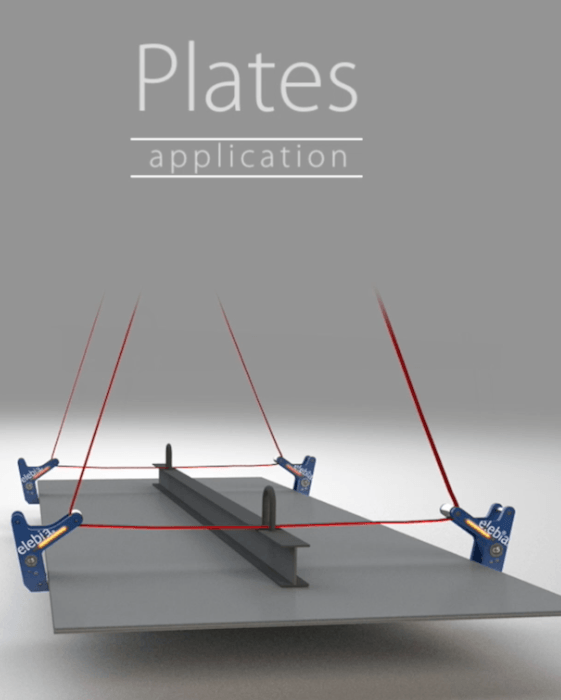 Lifting Clamps for Plates Plate Lifting Clamps