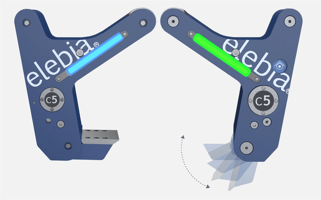 Remote Release Clamp Automatic Clamp