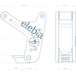 automatic lifting clamps lifting clamps
