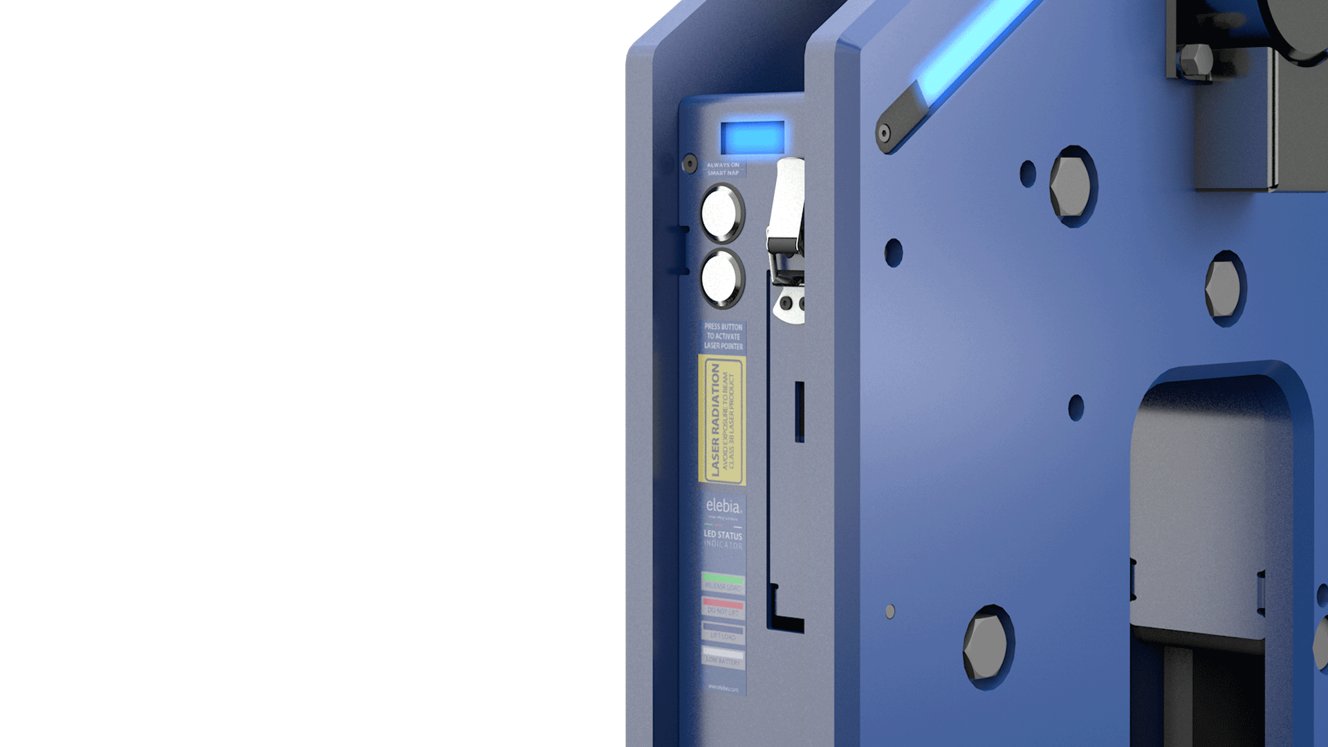 Automated Hook Remote Hook