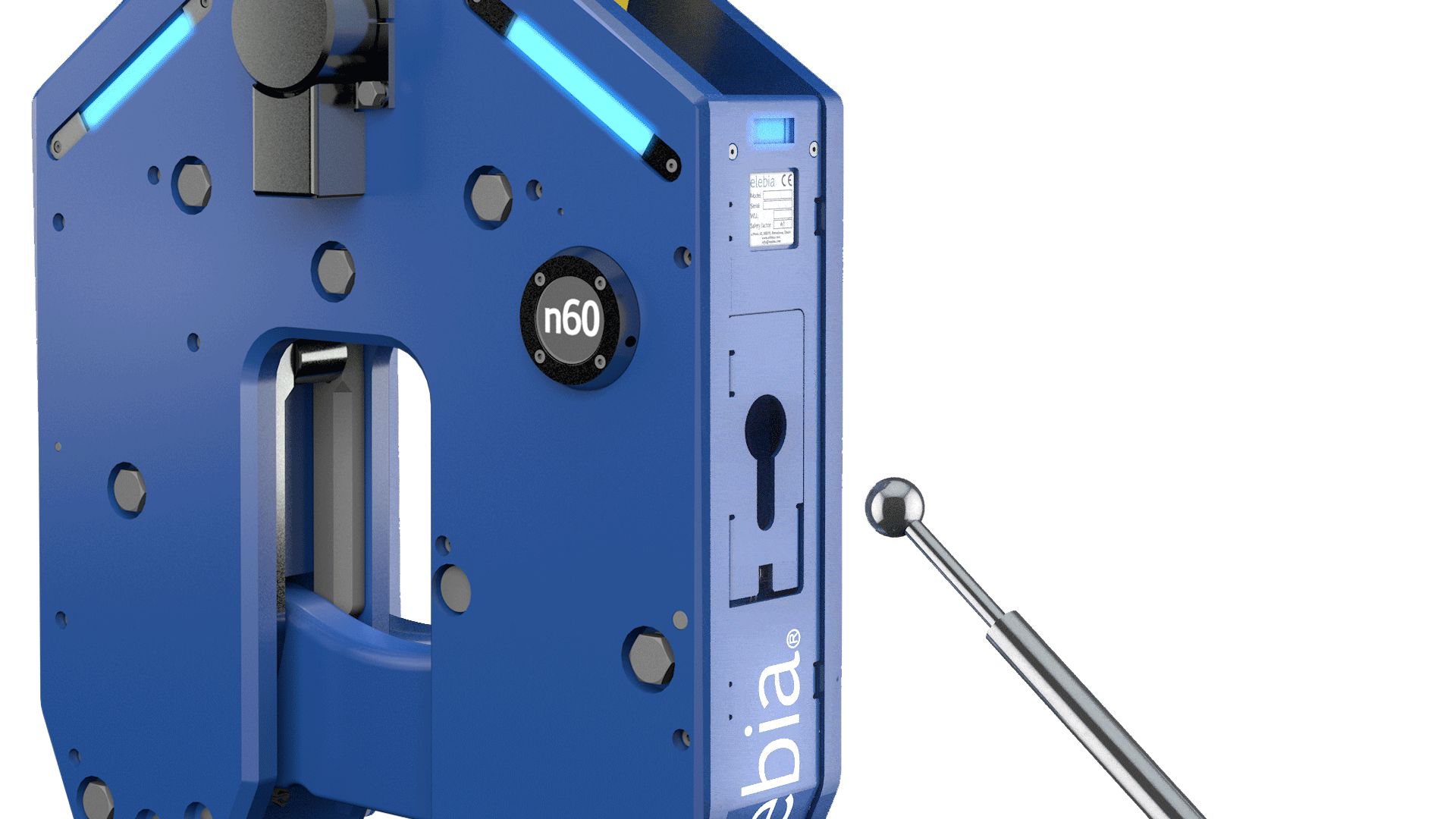 Automatic Hooks Remote Release Hook