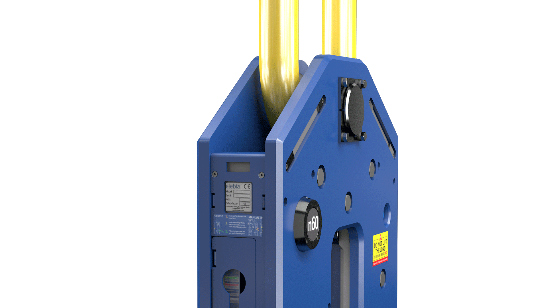 Hook with Load Cell Load Cell for Hook