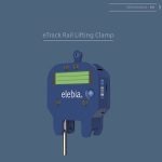 manual crane rail lifting clamps Rail Lifting Clamp