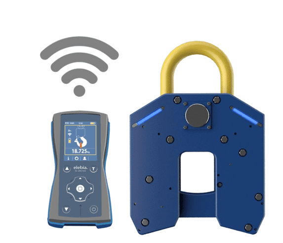 neo100 lifting hook with fail-safe design fail-safe designed neo100 lifting hook