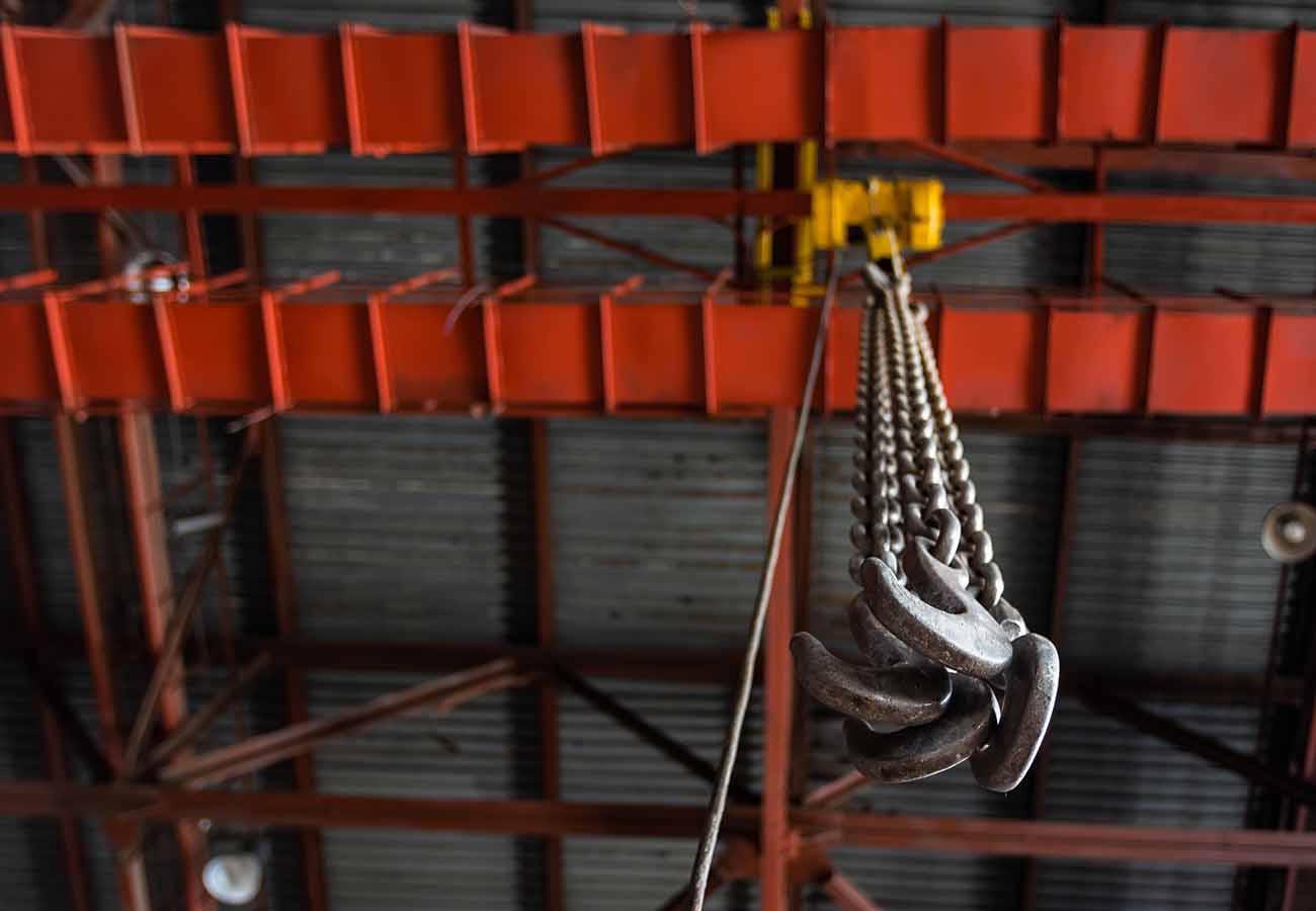 monorail overhead cranes