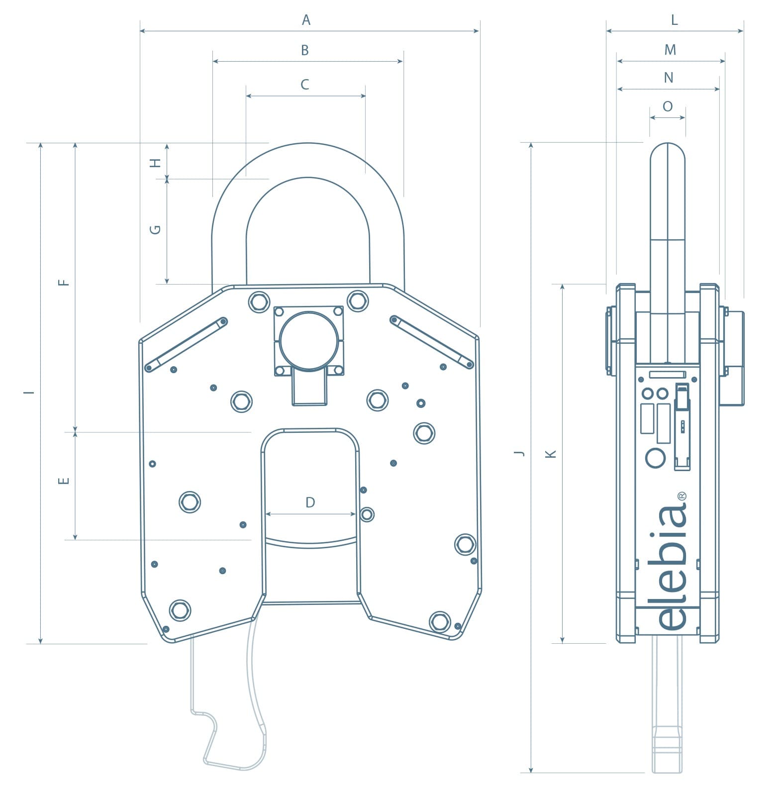 NEO100 Hook Hook NEO100