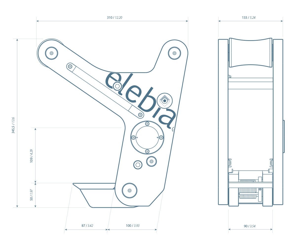 in detail sheetl steel lifting clamps sheetl steel Lifting Clamps