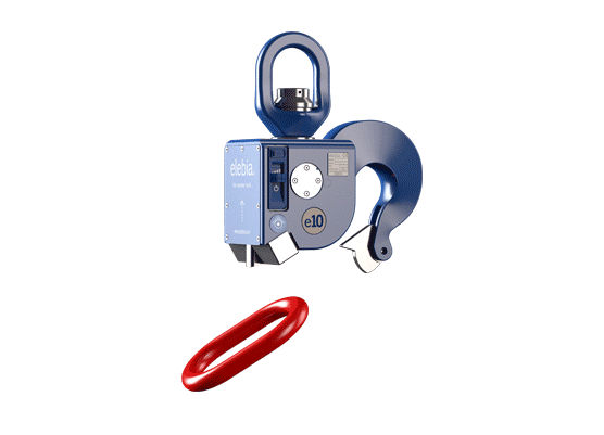 Safety Hook Remote Release Hook
