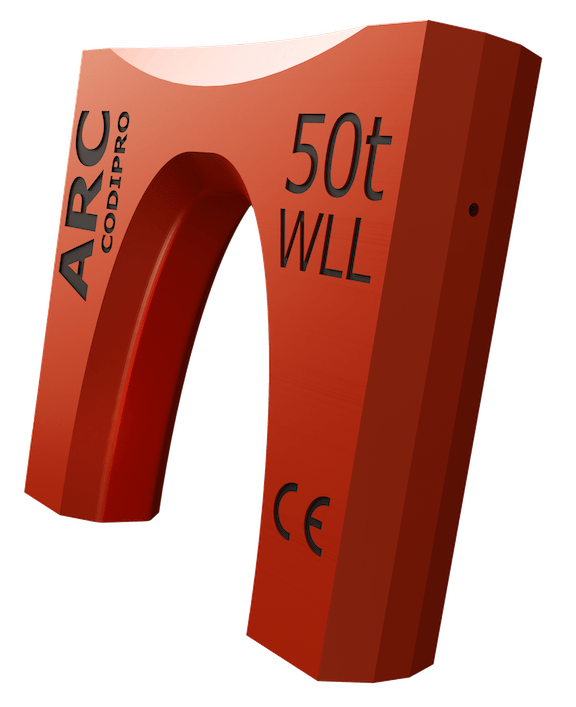 Lifting Point ARC50 for Hooks ARC50 Lifting Point