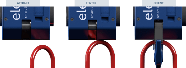 Gancho de Seguridad de Elevación Gancho Grúa Automático