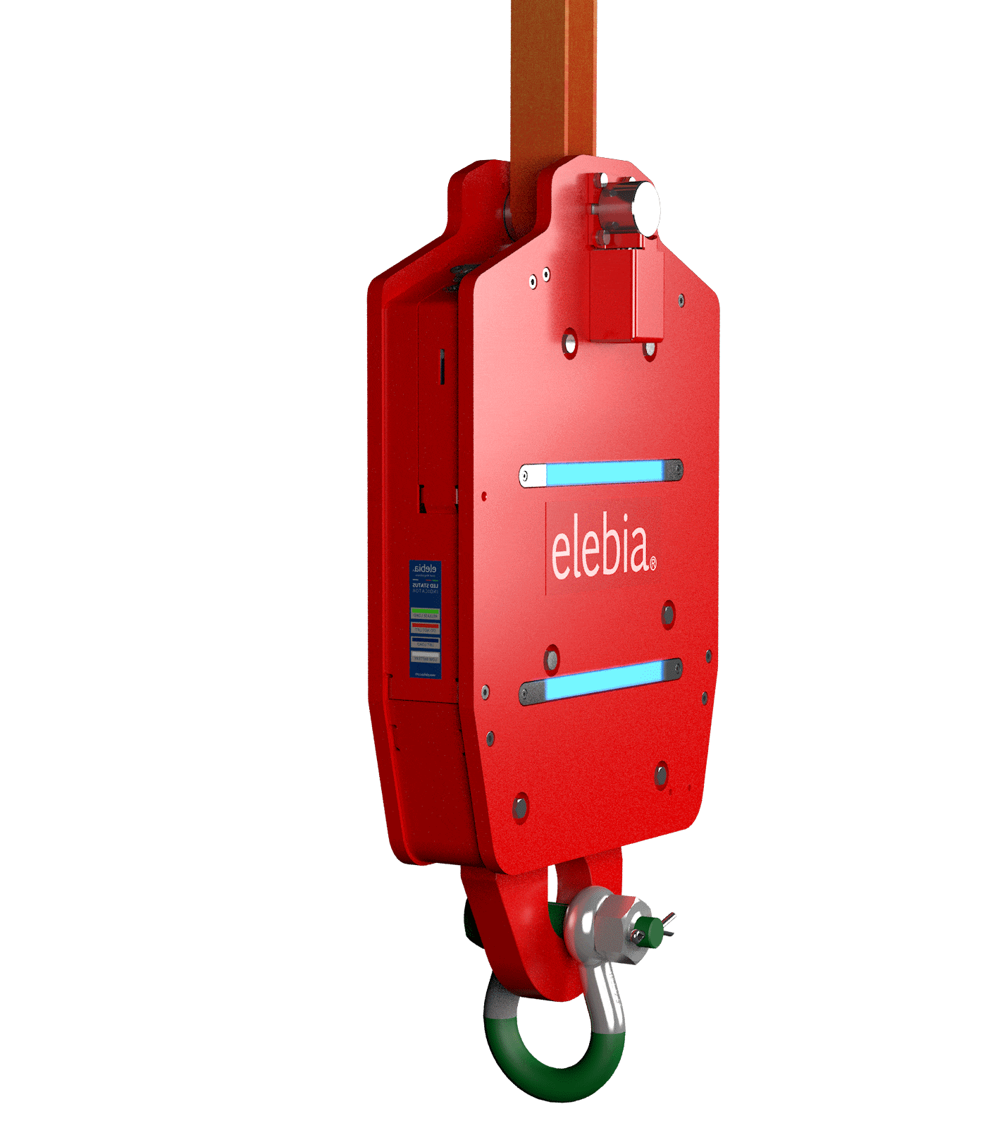Battery for Automatic Load Drop Hook Automatic Load Drop Hook Battery
