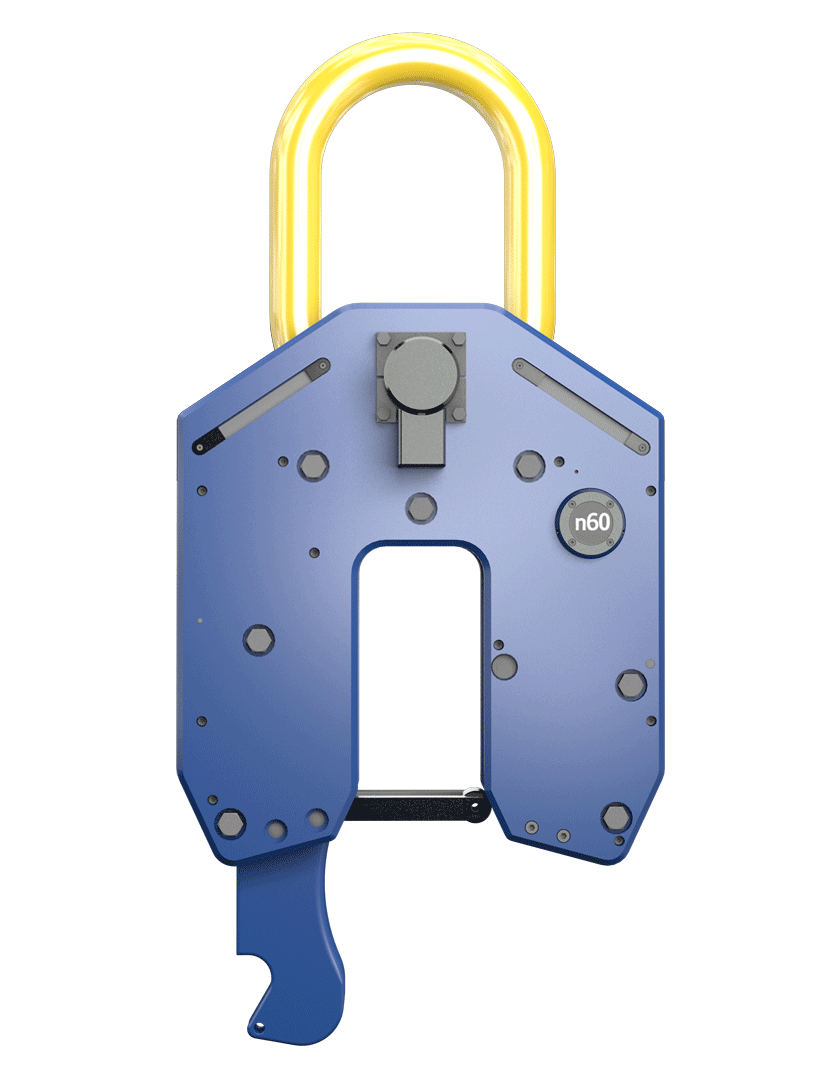Automatic Release Hook Automatic Engage Hook