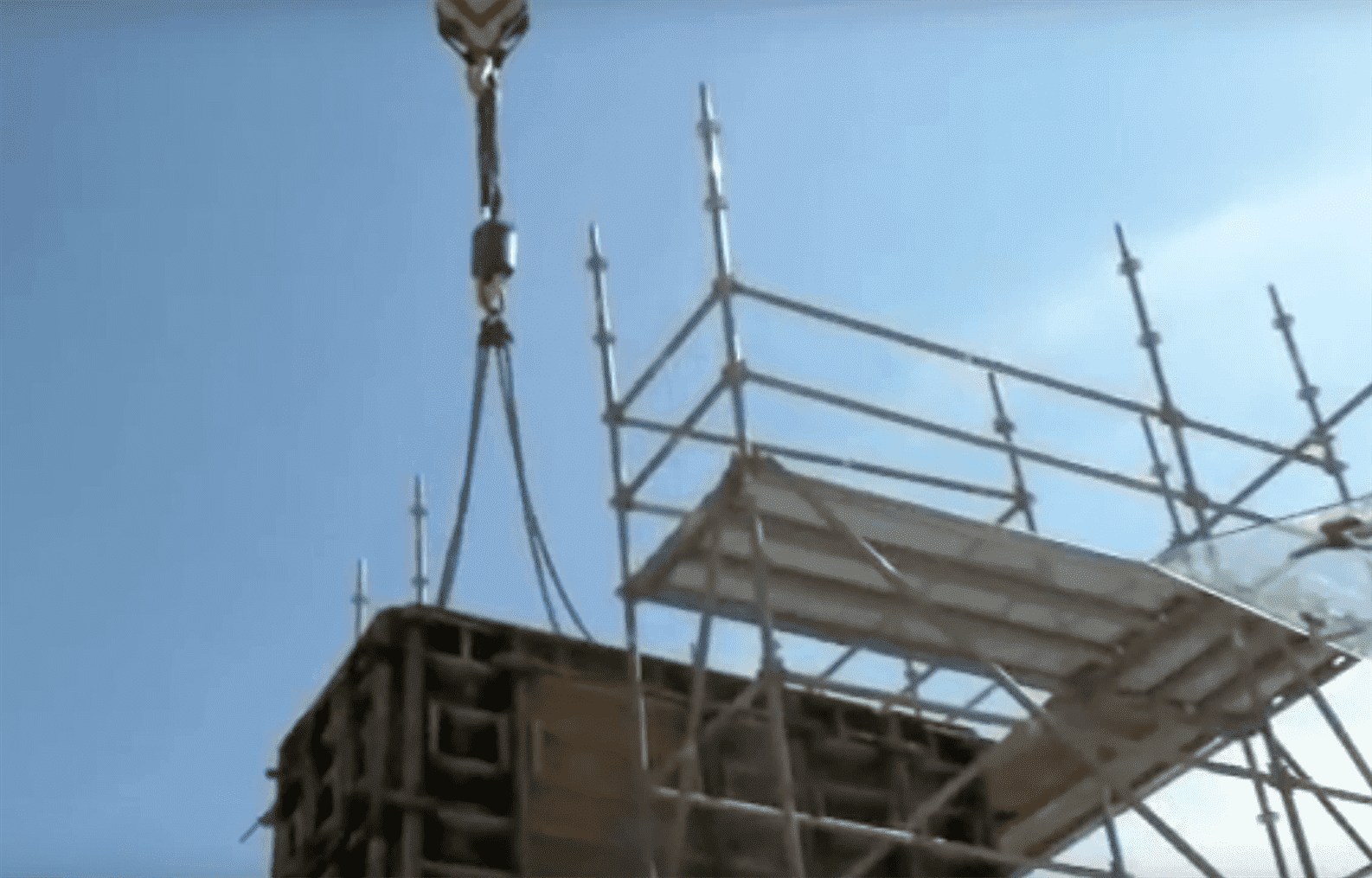 Construction Industry - Formwork