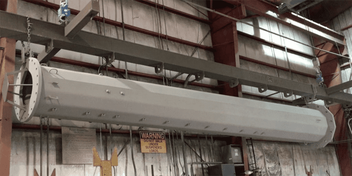 Lighting Pole Structures postes de iluminación