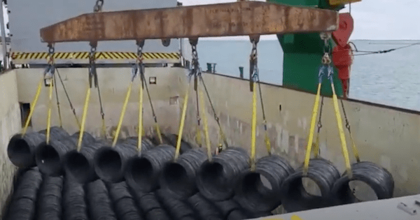 wire rod - walzdraht - vergelle