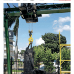 Hoist Magazine Cover