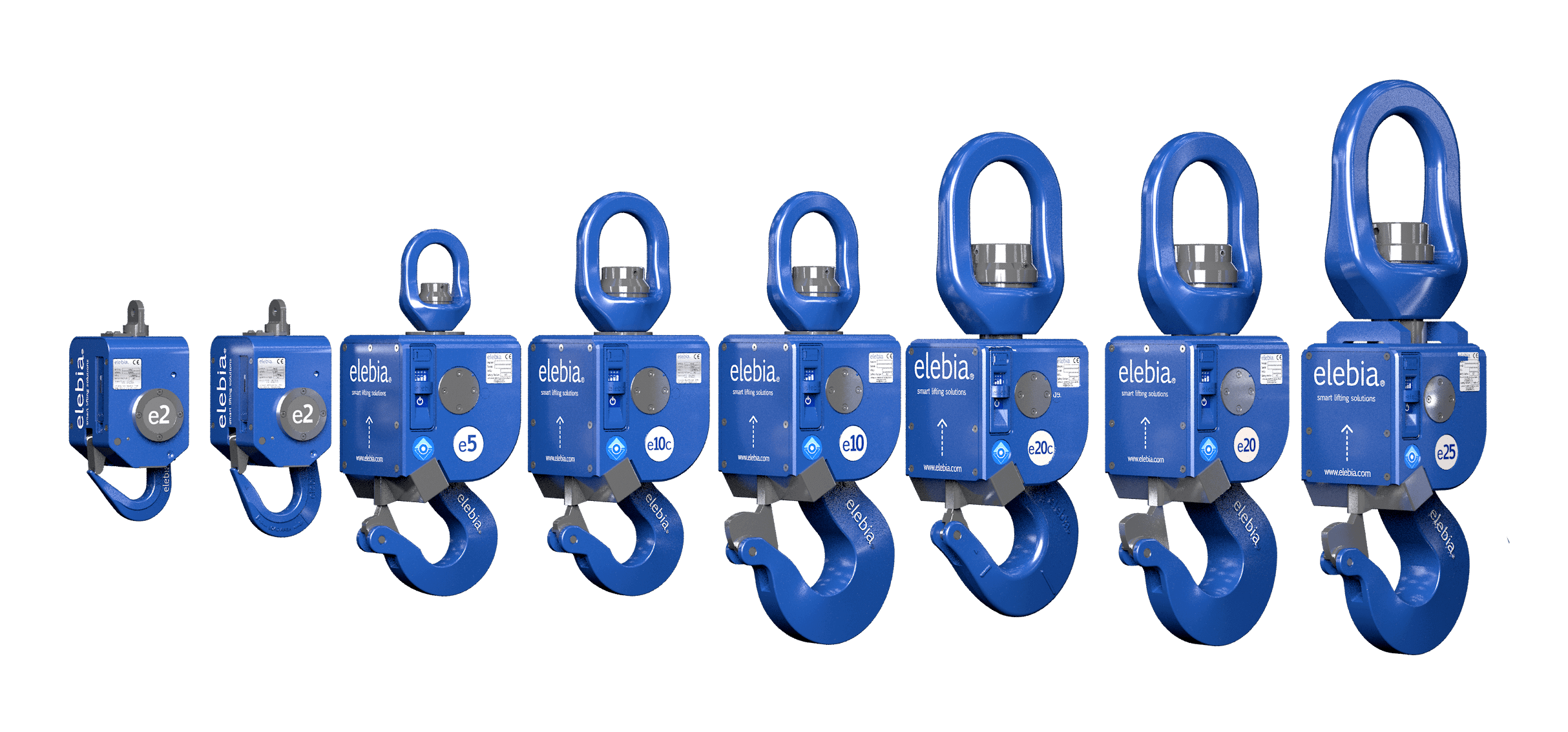 Automatic Crane Hook